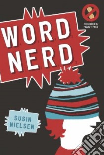 Word Nerd libro in lingua di Nielsen Susin