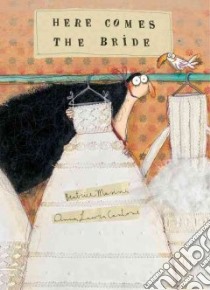 Here Comes the Bride libro in lingua di Masini Beatrice, Cantone Anna Laura (ILT)