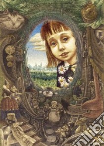 Alice's Adventures in Wonderland libro in lingua di Carroll Lewis, Lipchenko Oleg (ILT)