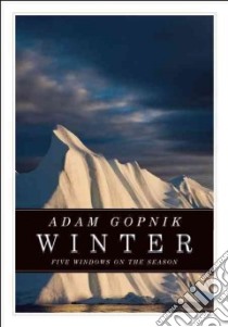 Winter libro in lingua di Gopnik Adam