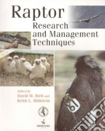 Raptor libro in lingua di Bird David M. (EDT), Bildstein Keith L. (EDT), Barber David R. (EDT), Zimmerman Andrea (EDT)