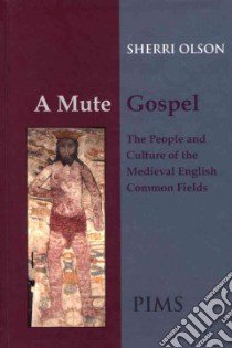 A Mute Gospel libro in lingua di Olson Sherri