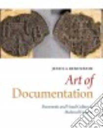 Art of Documentation libro in lingua di Berenbeim Jessica