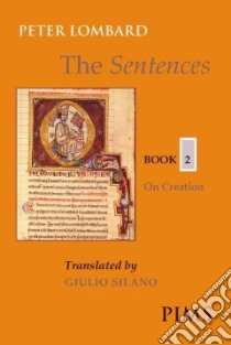 The Sentences libro in lingua di Lombard Peter, Silano Giulio (TRN)