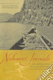 Nahanni Journals libro in lingua di Davis Richard C. (EDT)