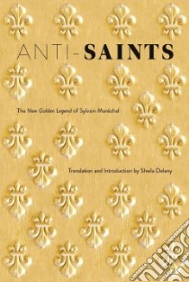 Anti-Saints libro in lingua di Delany Sheila (TRN)