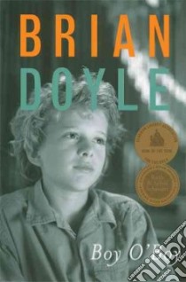 Boy O'boy libro in lingua di Doyle Brian