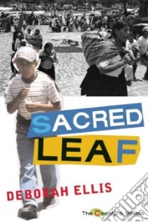 Sacred Leaf libro in lingua di Ellis Deborah