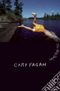 The Big Swim libro in lingua di Fagan Cary