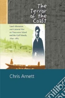 The Terror of the Coast libro in lingua di Arnett Chris