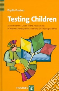 Testing Children libro in lingua di Preston Phyllis