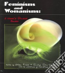 Feminisms and Womanisms libro in lingua di Prince Althea (EDT), Silva-Wayne Susan (EDT), Vernon Christian (EDT)