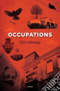 Occupations libro in lingua di Jennings Chris