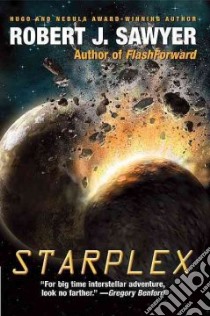 Starplex libro in lingua di Sawyer Robert J.