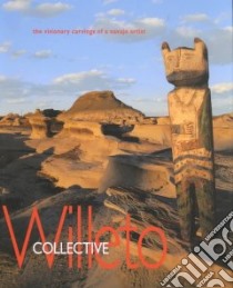 Collective Willeto libro in lingua di Willeto Charlie, Begay Shonto
