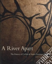 A River Apart libro in lingua di Verzuh Valerie K. (EDT), Doty Addison (PHT)