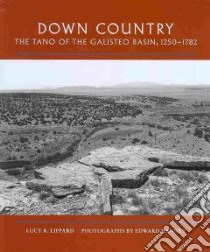 Down Country libro in lingua di Lippard Lucy R., Ranney Edward (PHT)