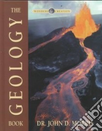 The Geology Book libro in lingua di Morris John David