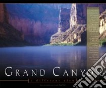Grand Canyon libro in lingua di Vail Tom