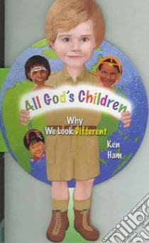 All God's Children libro in lingua di Ham Ken