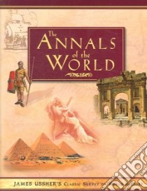 The Annals of the World libro in lingua di Ussher James