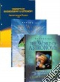 Concepts of Biogeography & Astronomy / Exploring the World Around You / Exploring the World of Astronomy libro in lingua di Tiner John Hudson, Parker Gary