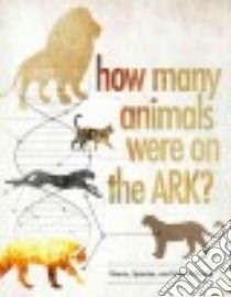 How Many Animals Were on the Ark? libro in lingua di Froman Craig (EDT)