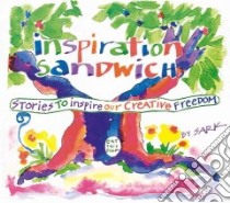 Inspiration Sandwich libro in lingua di Sark
