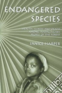 Endangered Species libro in lingua di Harper Janice