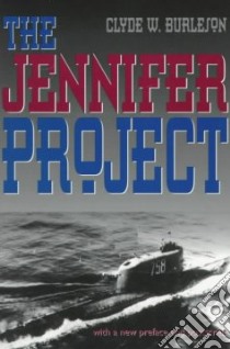 The Jennifer Project libro in lingua di Burleson Clyde W.