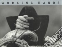 Working Hands libro in lingua di Williams Rick