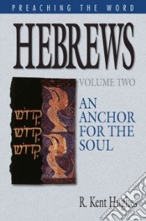Hebrews libro in lingua di Hughes R. Kent