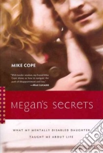 Megan's Secrets libro in lingua di Cope Mike