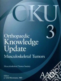 Orthopaedic Knowledge Update libro in lingua di Biermann J. Sybil M.D. (EDT)
