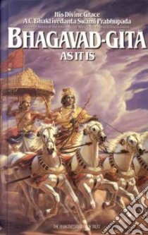 Bhagavad Gita As It Is libro in lingua di Not Available (NA)