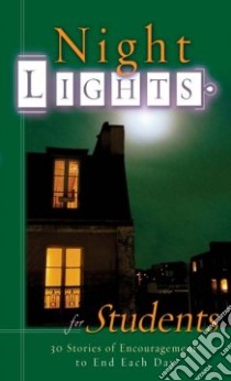 Night Lights for Students libro in lingua di Fletcher Jim (EDT), Howerton Roger (EDT)