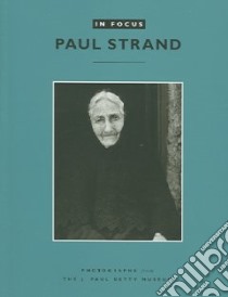 Paul Strand libro in lingua di Lyden Anne M., Strand Paul, Naef Weston J.