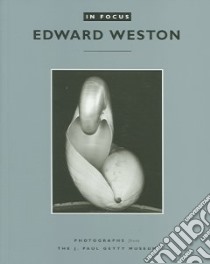 Edward Weston libro in lingua di Abbott Brett, J. Paul Getty Museum (PHT), Weston Edward