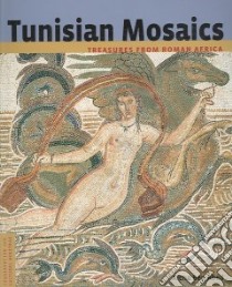 Tunisian Mosaics libro in lingua di Abed Aicha Ben, Grevet Sharon (TRN)