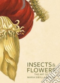 Insects & Flowers libro in lingua di Brafman David, Schrader Stephanie