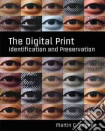 The Digital Print libro in lingua di Jurgens Martin C.