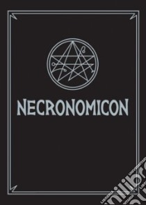 Necronomicon libro in lingua di Simon (EDT)