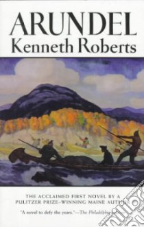 Arundel libro in lingua di Roberts Kenneth Lewis