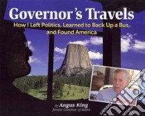 Governor's Travels libro in lingua di King Angus