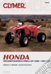 Honda libro in lingua di Scott Ed