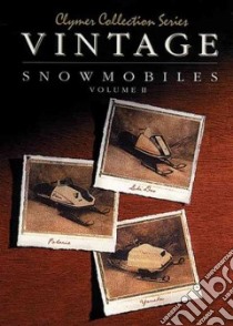 Vintage Snowmobiles libro in lingua di Not Available (NA)