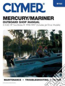 Mercury/Mariner libro in lingua di Johnson Scott, Jacobs Mark (EDT)