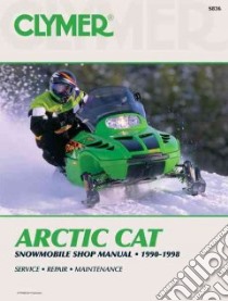 Clymer Arctic Cat libro in lingua di Not Available (NA)