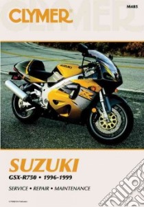 Suzuki Gsx-R750 libro in lingua di Not Available (NA)
