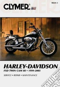 Harley Davidson FXD Twin Cam 88 1999-2005 libro in lingua di Not Available (NA)